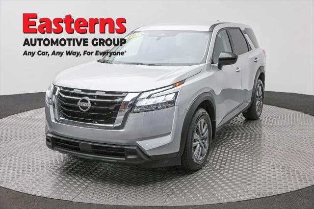 2023 Nissan Pathfinder S 4WD for sale in Woodbridge,, VA