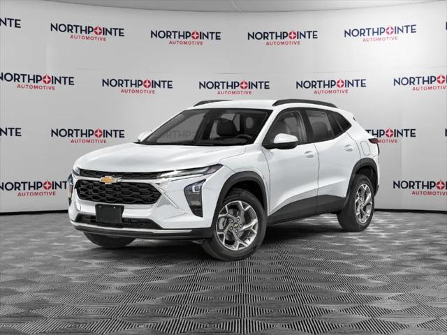 2026 Chevrolet Trax FWD LT for sale in Seneca, PA