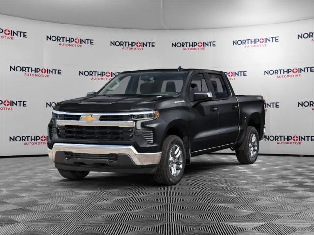 2026 Chevrolet Silverado 1500 4WD Crew Cab Short Bed LT with 2FL for sale in Seneca, PA