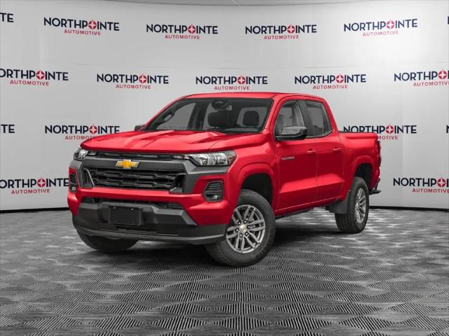 2026 Chevrolet Colorado LT, 4WD for sale in Seneca, PA