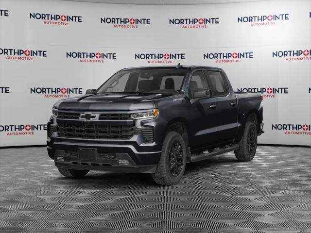 2026 Chevrolet Silverado 1500 4WD Crew Cab Short Bed RST for sale in Seneca, PA