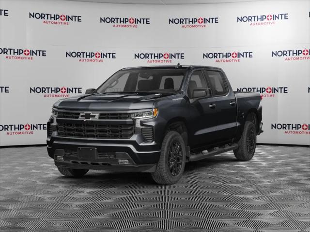 2026 Chevrolet Silverado 1500 4WD Crew Cab Short Bed RST for sale in Seneca, PA