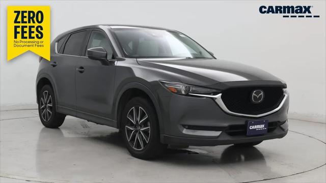 2017 Mazda CX-5 Grand Touring for sale in Rogers, AR