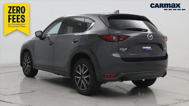 2017 Mazda CX-5 Grand Touring