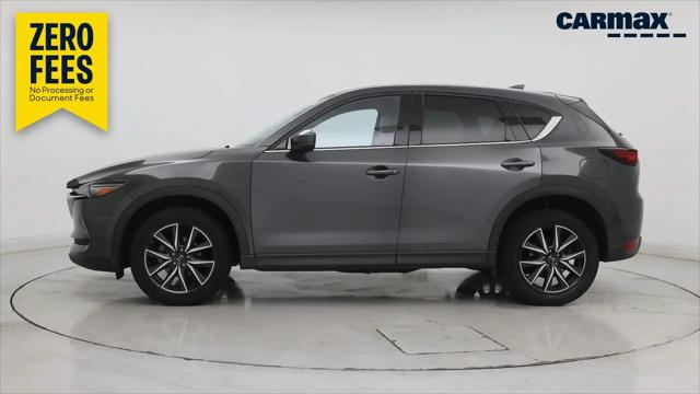 2017 Mazda CX-5 Grand Touring