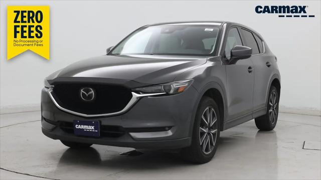 2017 Mazda CX-5 Grand Touring