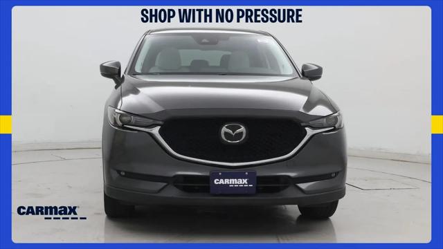 2017 Mazda CX-5 Grand Touring