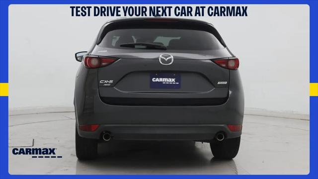2017 Mazda CX-5 Grand Touring