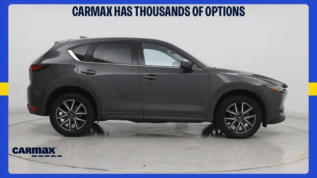 2017 Mazda CX-5 Grand Touring