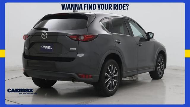 2017 Mazda CX-5 Grand Touring