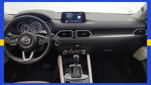 2017 Mazda CX-5 Grand Touring