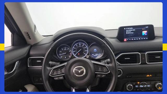 2017 Mazda CX-5 Grand Touring