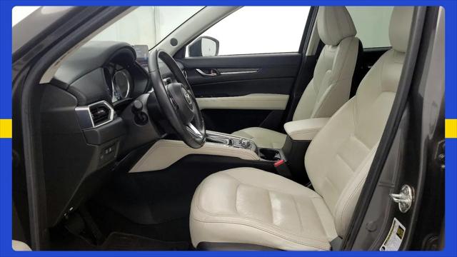 2017 Mazda CX-5 Grand Touring