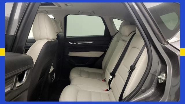 2017 Mazda CX-5 Grand Touring
