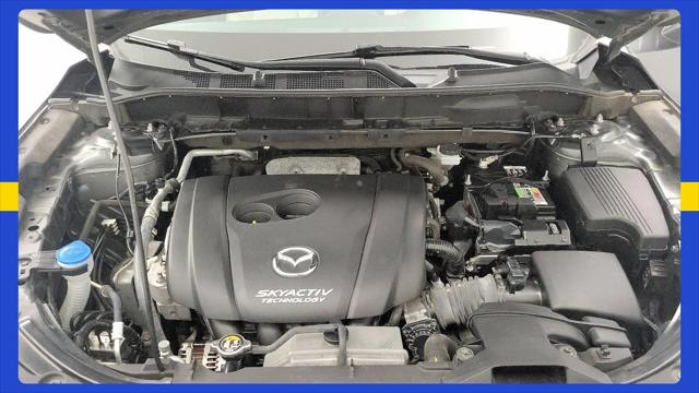 2017 Mazda CX-5 Grand Touring