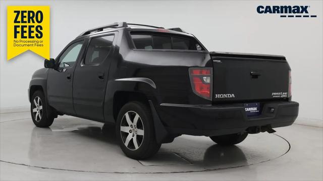 2014 Honda Ridgeline SE