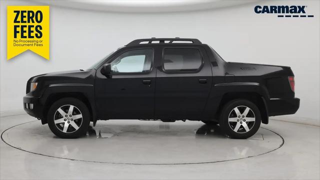 2014 Honda Ridgeline SE
