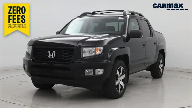 2014 Honda Ridgeline SE