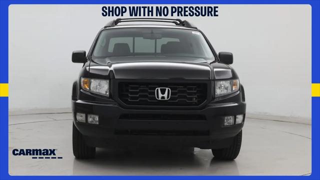 2014 Honda Ridgeline SE