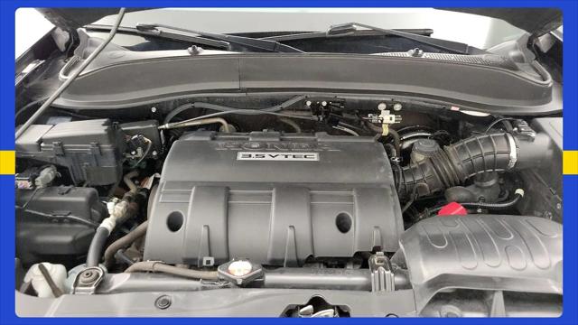 2014 Honda Ridgeline SE