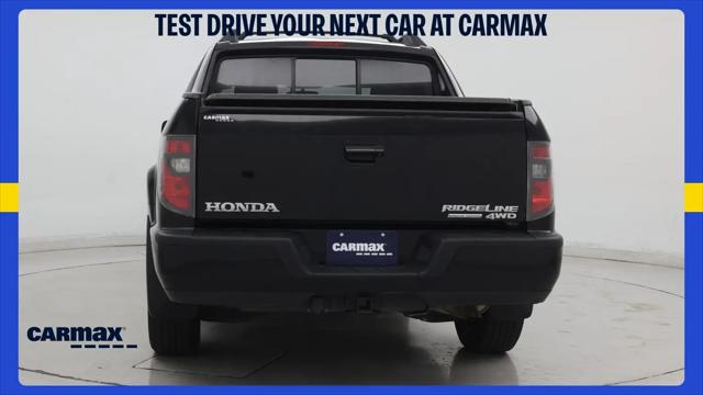 2014 Honda Ridgeline SE