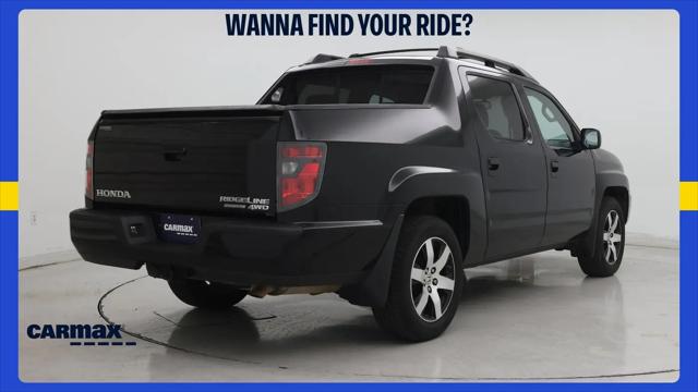 2014 Honda Ridgeline SE