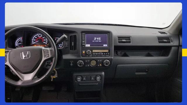 2014 Honda Ridgeline SE