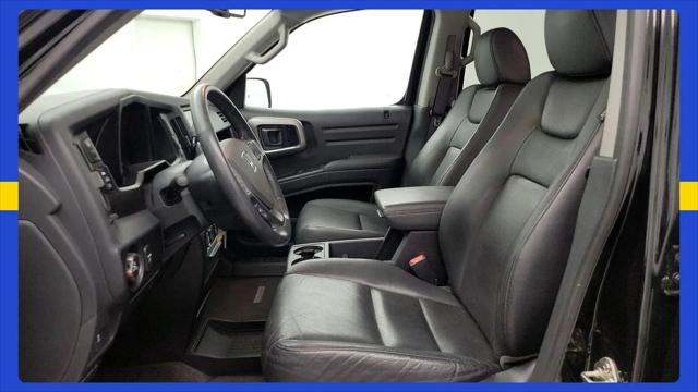 2014 Honda Ridgeline SE