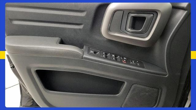 2014 Honda Ridgeline SE