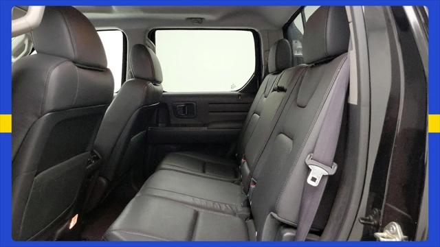 2014 Honda Ridgeline SE