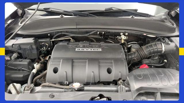 2014 Honda Ridgeline SE