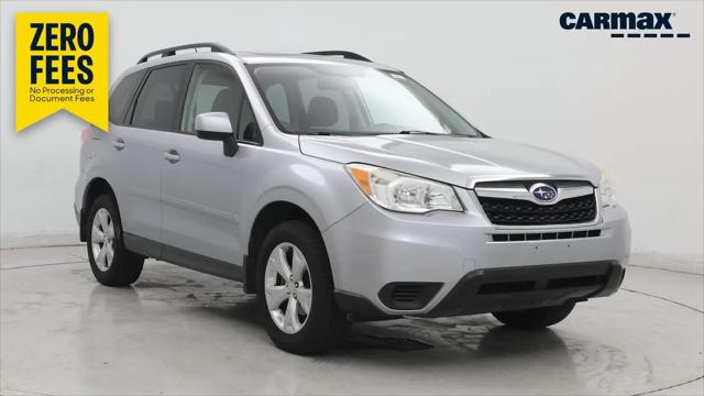2015 Subaru Forester 2.5i Premium for sale in Rogers, AR
