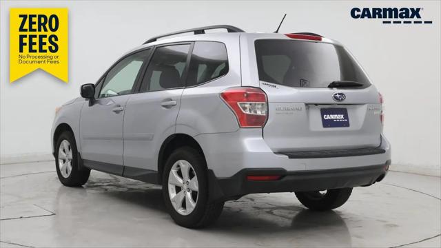 2015 Subaru Forester 2.5i Premium