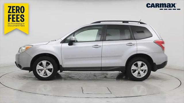 2015 Subaru Forester 2.5i Premium