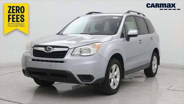 2015 Subaru Forester 2.5i Premium