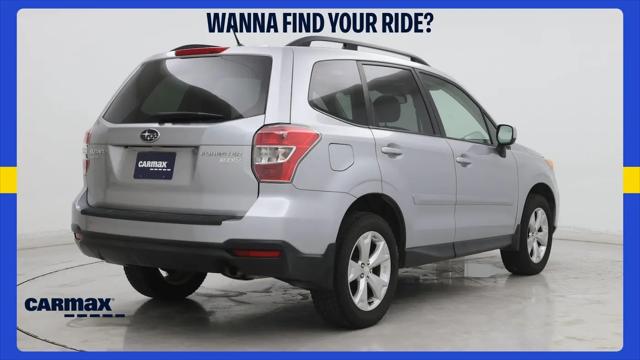 2015 Subaru Forester 2.5i Premium