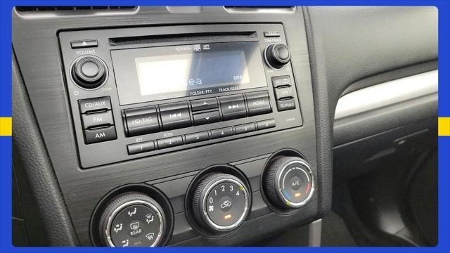 2015 Subaru Forester 2.5i Premium