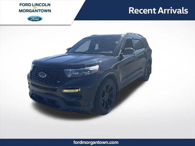 2022 Ford Explorer ST for sale in Morgantown, WV