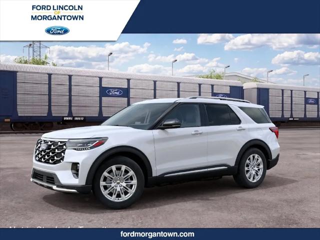 2027 Ford Explorer Platinum for sale in Morgantown, WV