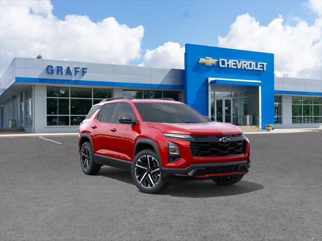 2027 Chevrolet Equinox RS AWD for sale in Durand, MI
