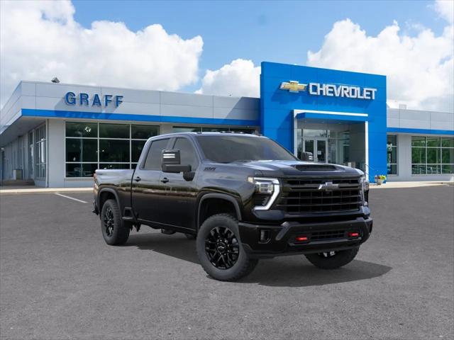 2026 Chevrolet Silverado 2500HD Crew Cab, Standard Bed, LT, 4WD for sale in Durand, MI