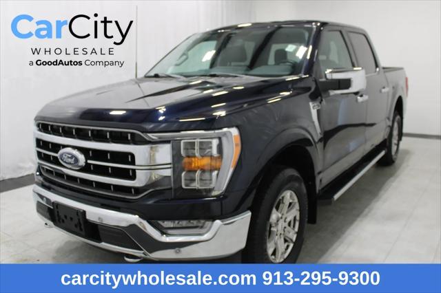 2021 Ford F-150 LARIAT for sale in Shawnee, KS