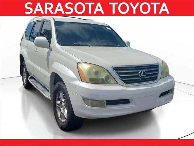 2007 Lexus GX 470 GX 470 for sale in Sarasota, FL