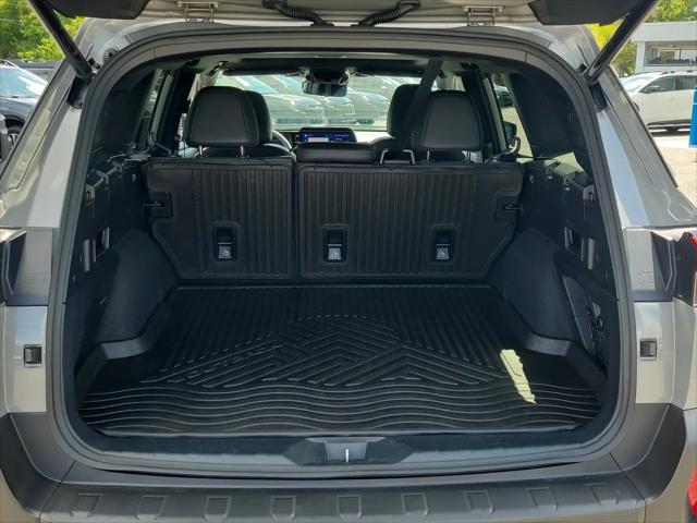 2026 Subaru Outback Touring