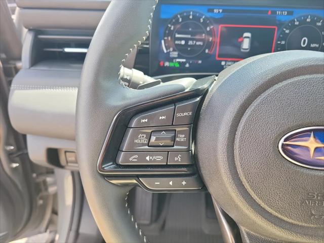 2026 Subaru Outback Touring