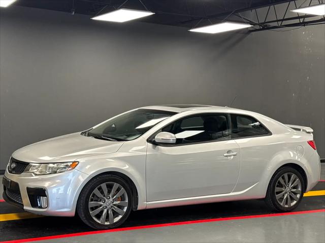 2012 Kia Forte Koup SX for sale in Dallas, TX