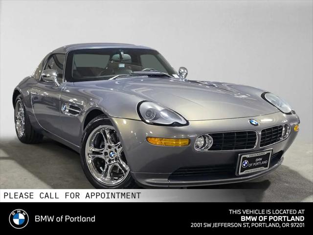2002 BMW Z8 Standard for sale in Portland, OR