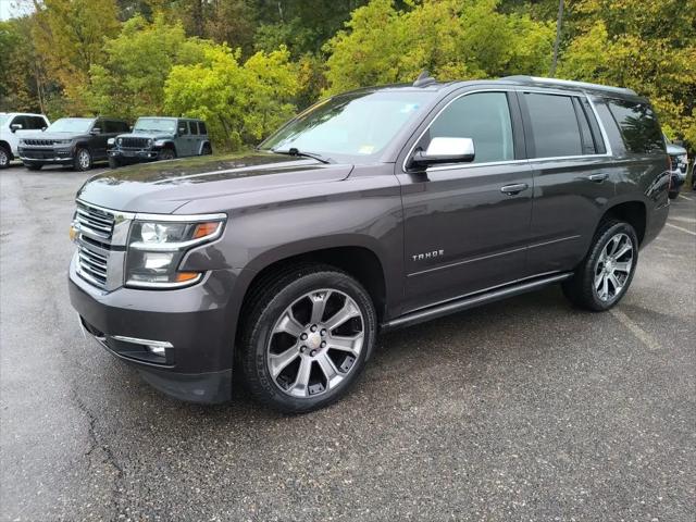 2017 Chevrolet Tahoe Premier for sale in Middlebury, VT