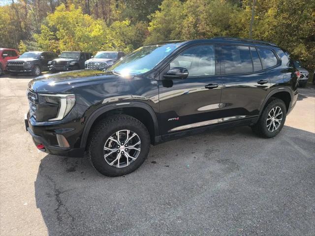 2025 GMC Acadia AWD AT4 for sale in Middlebury, VT