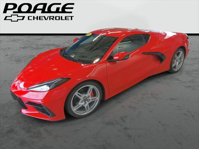 2023 Chevrolet Corvette Stingray RWD Coupe 2LT for sale in Wentzville, MO